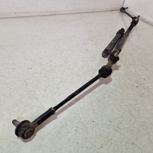 SK6* Mercedes Benz SLK R170 VFL Lenkungsdämpfer Lenkgetriebe 1244630432