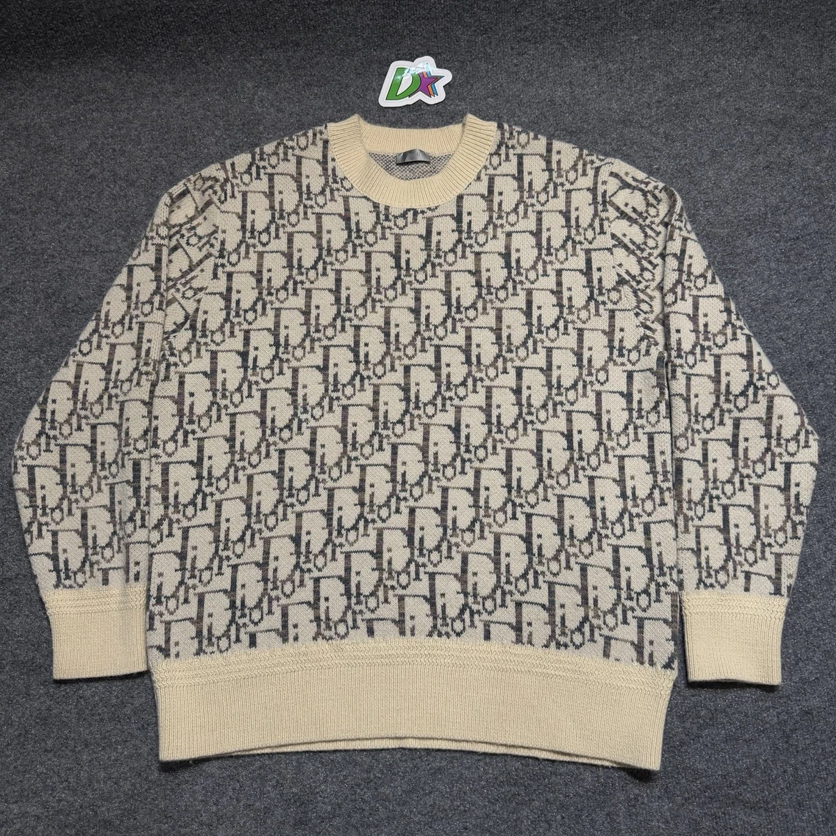 Dior Multicolor Sweaters for Men for sale | eBay