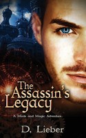 The Assassin's Legacy D. Lieber Taschenbuch Kartoniert / Broschiert Englisch