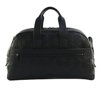 Lacoste Duffle Bag Reisetasche Schultertasche Tasche Noir Schwarz Neu