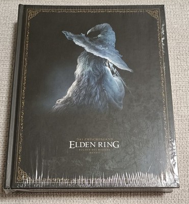 Elden Ring Bücher des Wissens Band 1 Das Zwischenland DE Neu Lösung Future Press
