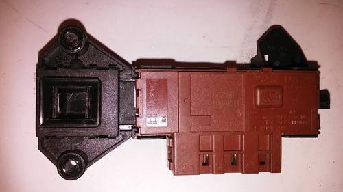 Türverriegelung DA260S1004011 passend wie BAUKNECHT WA 1200 Schloss Türschloss