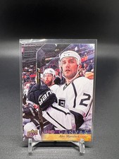 2017-18 Upper Deck UD Canvas #C41 Alec Martinez