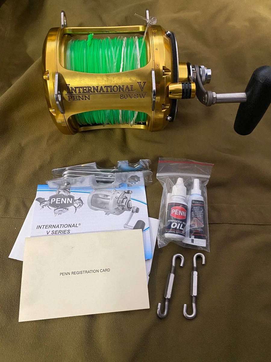 Penn International 80 Saltwater Fishing Reels for sale | eBay