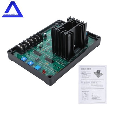 AVR GAVR-15A Universal Automatic Voltage Regulator Generator 15A 220V 40-60 