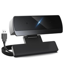 1080P USB Streaming Webcam Computer Camera With Microphone Plug And Play PC