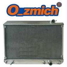 Aluminium Radiator K&uuml;hler for Mercedes-Benz R107 380 SL 1980-1985/C107 380SLC V8