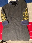 reproduction confederate field officers frock coat size 46