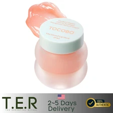TOCOBO Vita Glazed Lip Mask 20ml | Overnight Hydration & Lip Repair