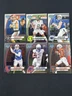 2024 Bowman Chrome University Football U-Pick (Complete Your Set) 1-200