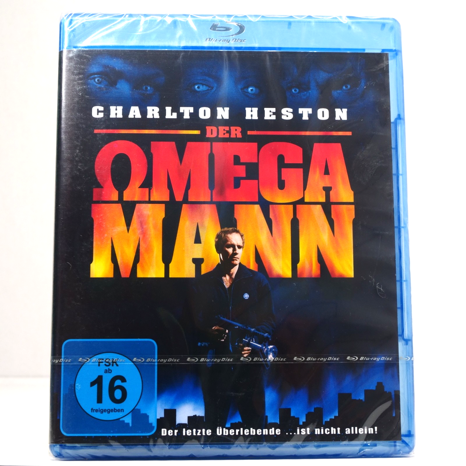 Warner Home Entertainment Der Omega Mann - Bild 7