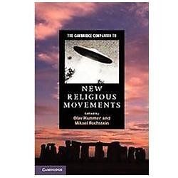 The Cambridge Companion to New Religious Movements Hammer Rothstein Paperback