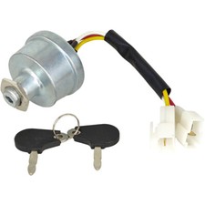 Starter Ignition Switch 005558982R93 Fit for Mahindra 3535 3540 3550 3640 3650