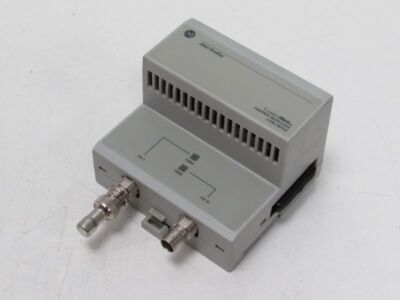 Allen Bradley 1786-RPCD/A Part.No. 96315071 REV. A01 5VDC 4A CL2 TOP ZUSTAND