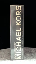 Michael Kors Starlight Shimmer 3.4 oz / 100 ml Eau De Parfum Spray, NIB 