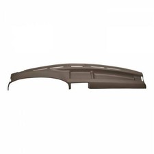 Cubierta de tablero marrón oscuro Coverlay 12-115 para Ford F150 F250 F350 Bronco 92-96
