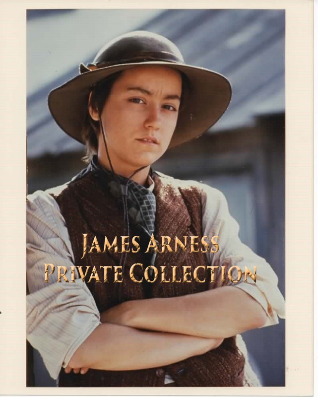James Arness Gunsmoke Marshal Dillon The Young Riders  Photo # 15