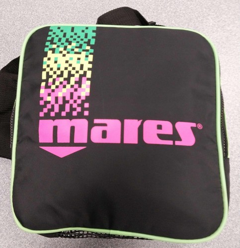 Vintage Mares Scuba Regulator Bag - Picture 2 of 2
