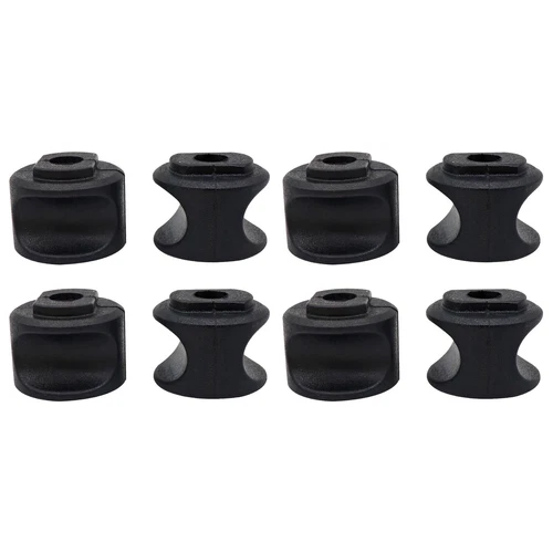 Caltric Rear Stabilizer Tube Bushings For Polaris Sportsman 400 4X4 (2001-2005) – Set Of 2