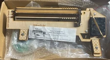 Rubber Band Machine Gun Laser Cut Wood Puzzle by XYZbot Partially Assembled