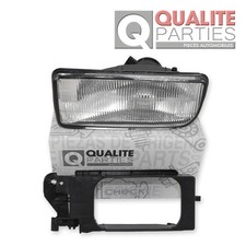 NEBELSCHEINWERFER FÜR BMW E36 3 3er LIMOUSINE COUPE CABRIO (91-98) LINKS 8357389