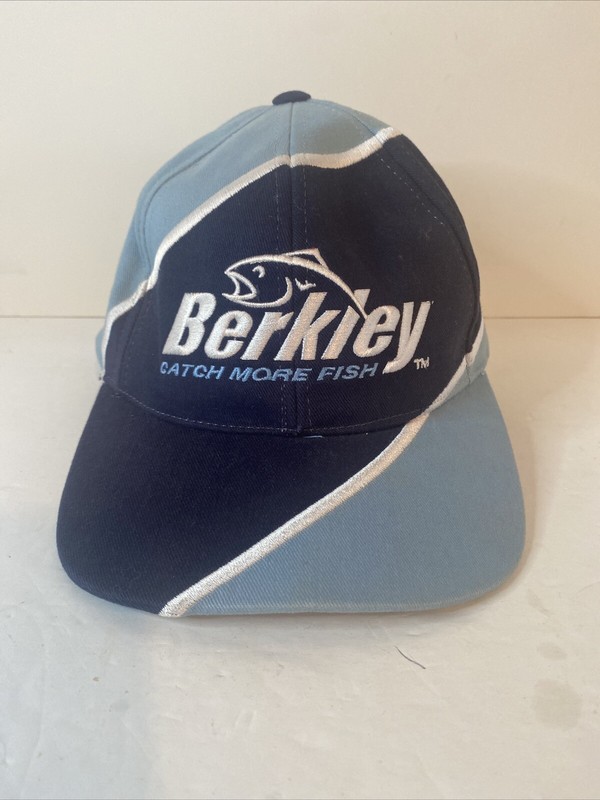 Berkley Fishing ball cap