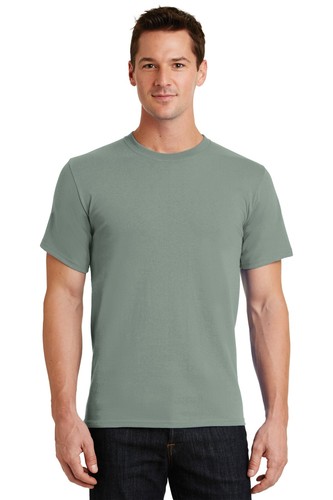 Port & Company PC61 Men's Cotton Essential Crew Neck Soft Comfort T-Shirt - Picture 50 of 57