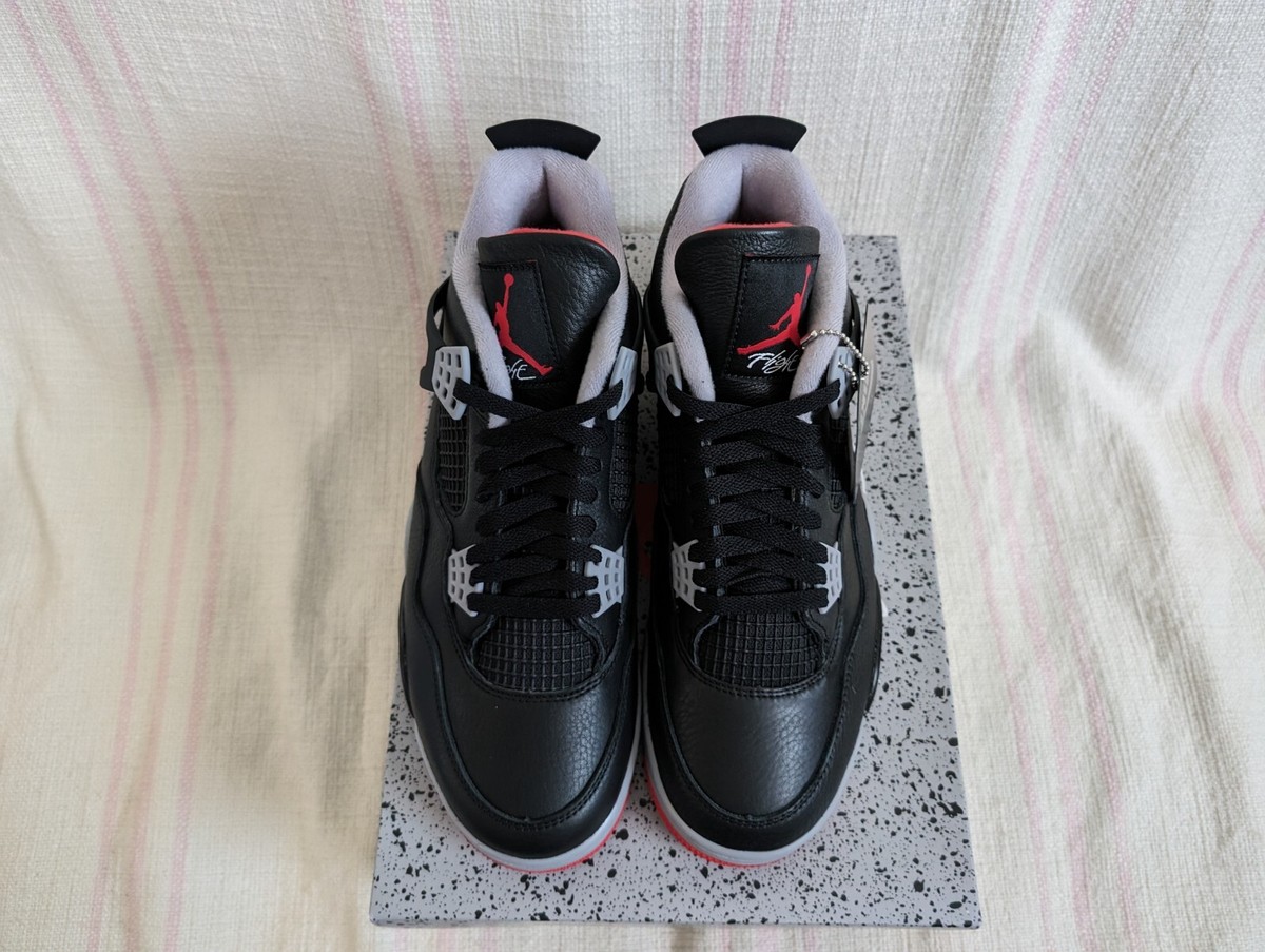 今日も忙しいAj4 bred s-l400.jpg