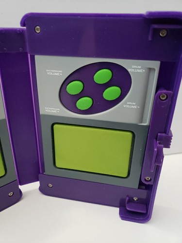 2002 Kawasaki DSI Toys Collectible Folding Beat Box FOR PARTS OR REPAIR ONLY - Picture 6 of 23