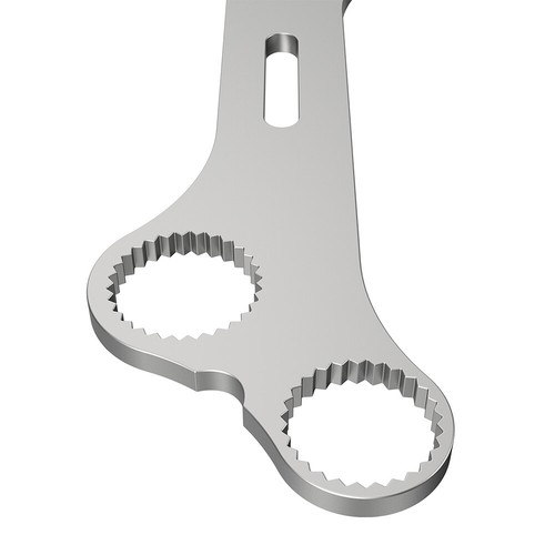 2×Parse Wrench Multitool Spanner For Leatherman Disassembly Tool Stainless Steel - Picture 3 of 8