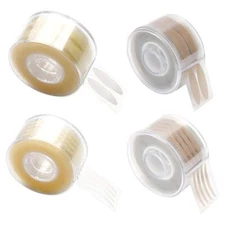 600pcs/roll Invisible Double Eyelid Sticker Eyelid Lifting Double Eyelid Tape U3