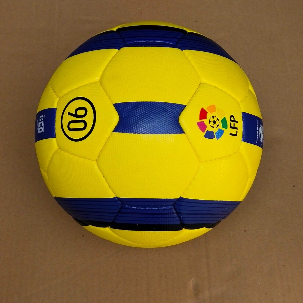 Nike T90 Aerow 1 hi-vis - LA LIGA - Spain 2005-06 - official Match