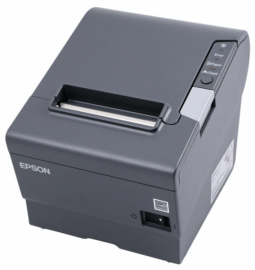 Refurbished Epson TM-T88V (M244A) Thermal Receipt Printer USB/Serial *WARRANTY