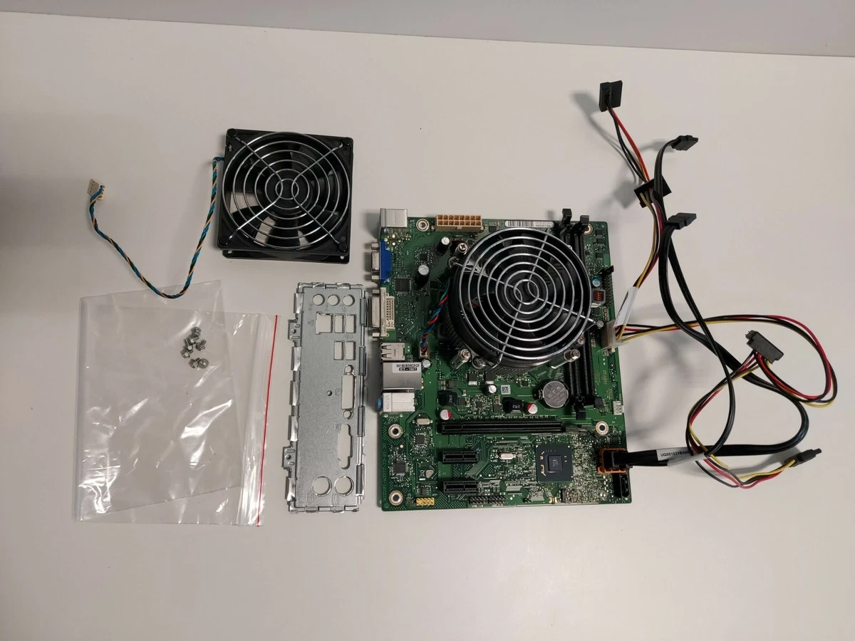 Carte Mère Fujitsu D3061-A13 LGA1155 - Micro-ATX Intel Q65 DDR3 - Neuf Emballé