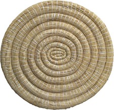 Tiro Con L'Arco Bersaglio di paglia Ø 80 cm