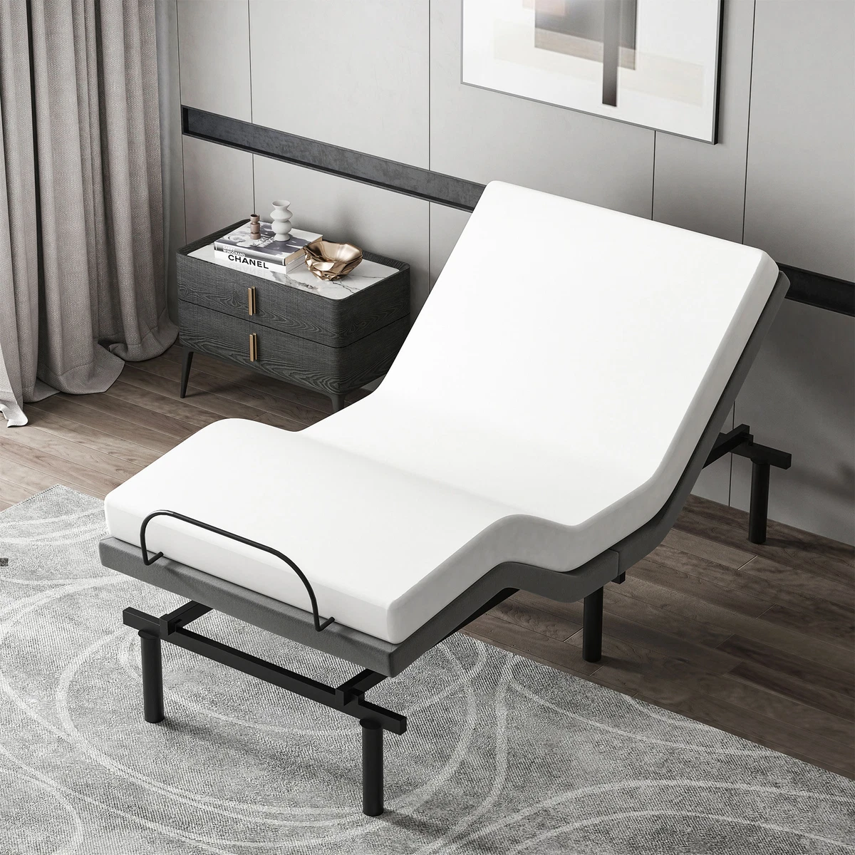 Zero g bed base online