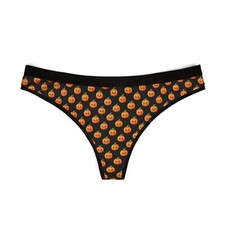Women's Halloween Themed Underwear