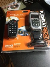 Xact Stream Satellite Jockey Sirius Radio Plug + Play Receiver BXTR1UK New A8