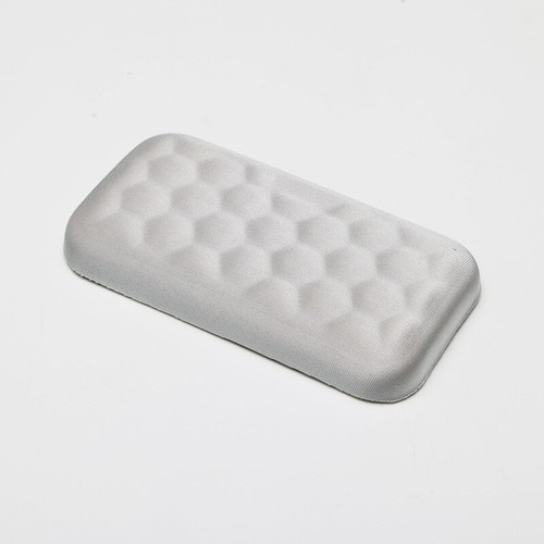 Wrist Rest Pad Keyboard Pad Ergonomic Support Pad Foldable Keyboard Wrist Rest - Afbeelding 13 van 19