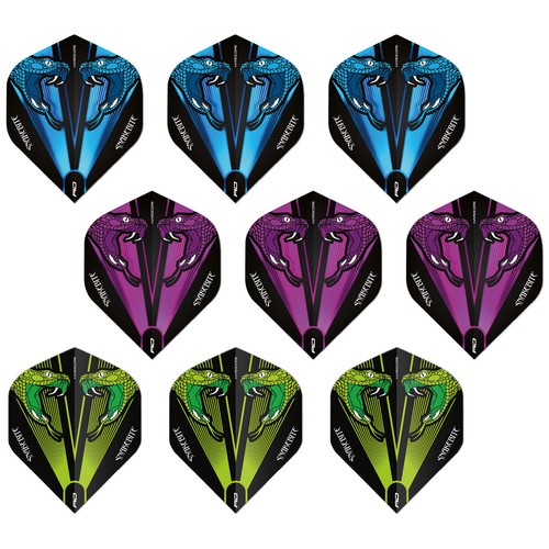 Peter Wright Flüge Schlangenbiss verschiedene Multipacks extra dick Standard x9/12/15 - Bild 13 von 61