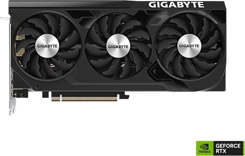 GIGABYTE GeForce RTX 4070 12GB Windforce OC GDDR6X Video Graphics Card GPU