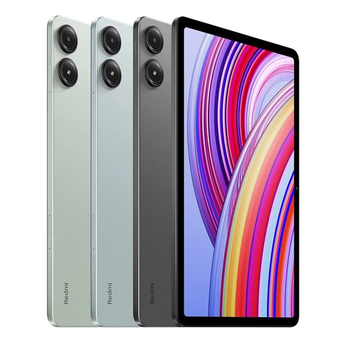 Xiaomi Redmi Pad Pro 12.1" 8GB+256GB Snapdragon® 7s Gen2 Wi-Fi Tablet 10000mAh 