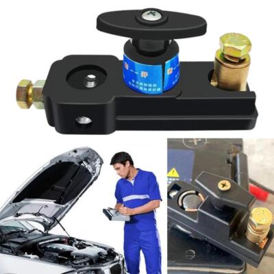 Universal Car Battery Disconnect Switch Cars Power Switch Isolator e N7E1 M P2J1