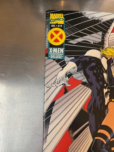 Uncanny X-Men 318 & 319 High Grade Deluxe Set of 2, 1st Appr of Generation X - Picture 16 of 24