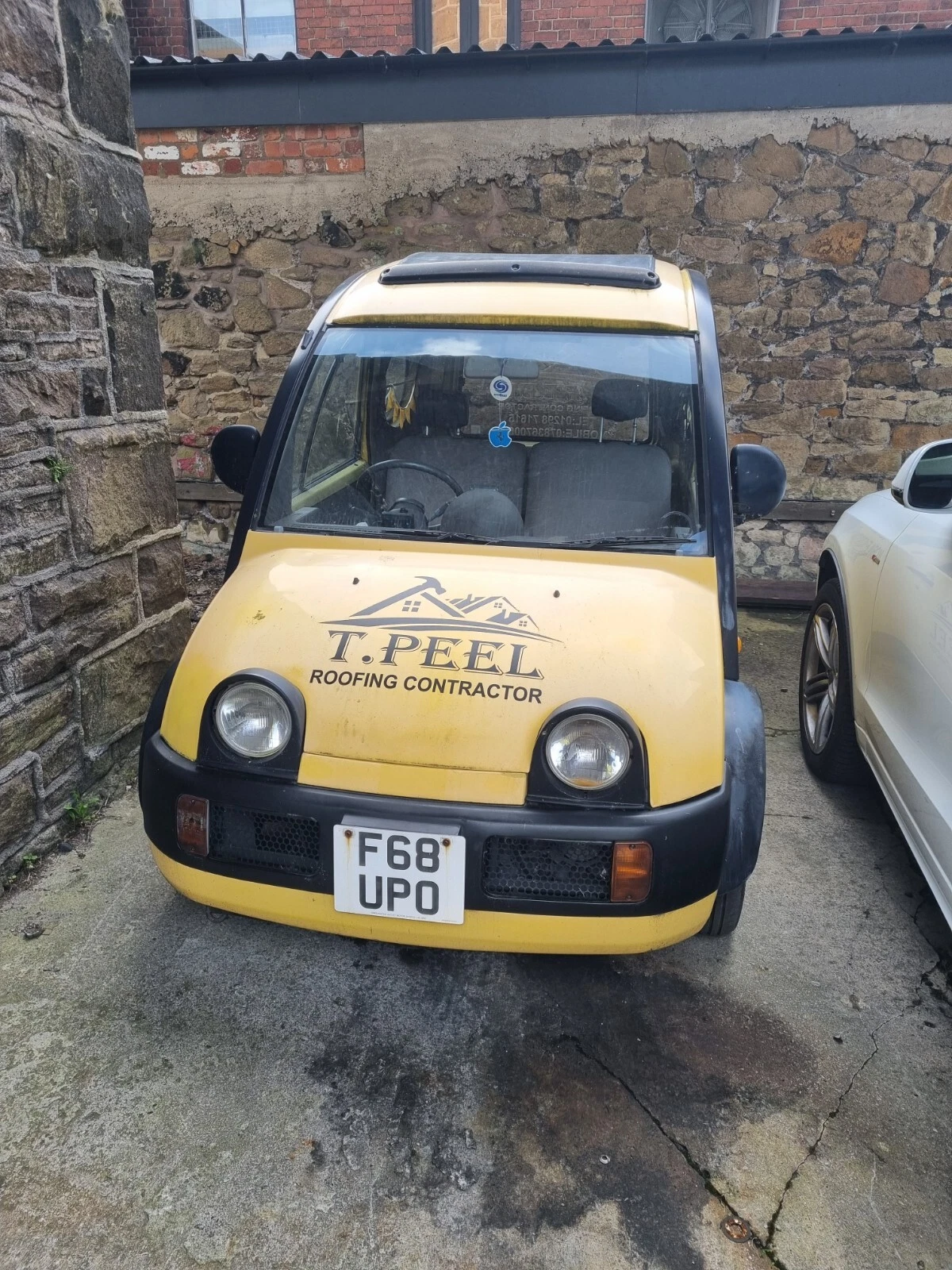 Nissan S-Cargo for sale Rare!!! - Picture 1 of 7