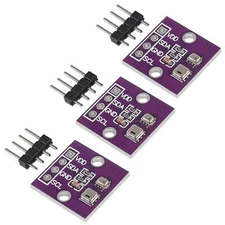 3pcs AHT20+BMP280 Temperature Humidity Air Pressure Module 2 in 1 High Precis...