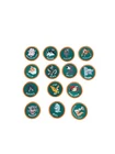 THE PERFECT CUB SCOUT BADGES - FULL RANGE TO CHOOSE FROM