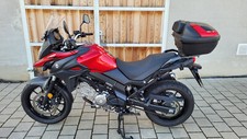 Suzuki V-Strom DL 650 Rot