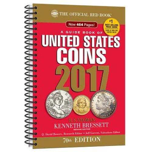 A Guide Book of United States Coins: The Official Red Book by R S Yeoman: Used