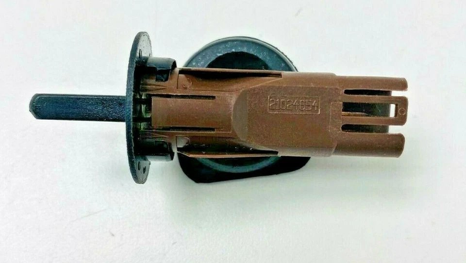 Interruptor de jamba de puerta OEM 21024654 / SW2901 NUEVO interruptor de advertencia abierto delantero Foto 2 de 4